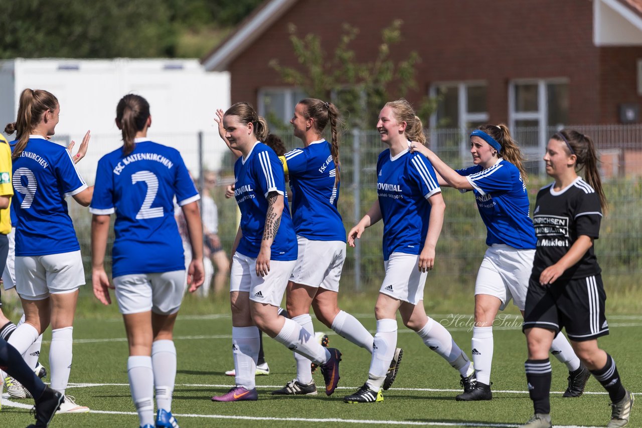 Bild 236 - Frauen FSC Kaltenkirchen - SG Daenisch-Muessen : Ergebnis: 7:1